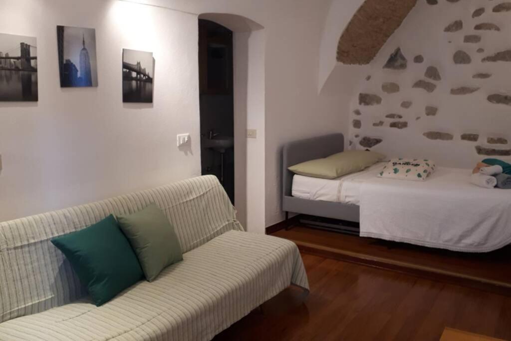 Casa Atena Centro Storico Apartment ซานเรโม ภายนอก รูปภาพ